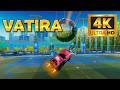 VATIRA has INSANE GAME SENSE (SSL 2v2 Rocket League)