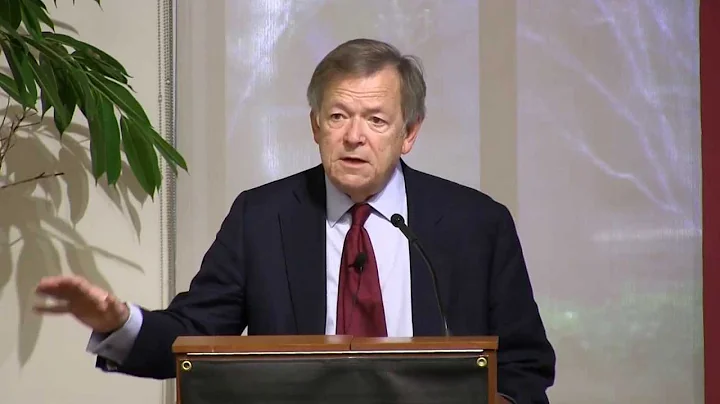 Michael McPherson: The Teaching of Character and t...