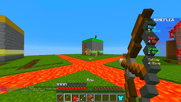 Minecraft MICRO BATTLES PVP #2 with The Pack (Minecraft Mini PVP)