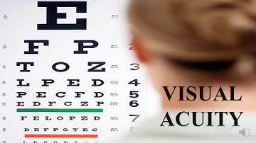 VISUAL ACUITY part 1 | IN ENGLISH | visual acuity | visual angle