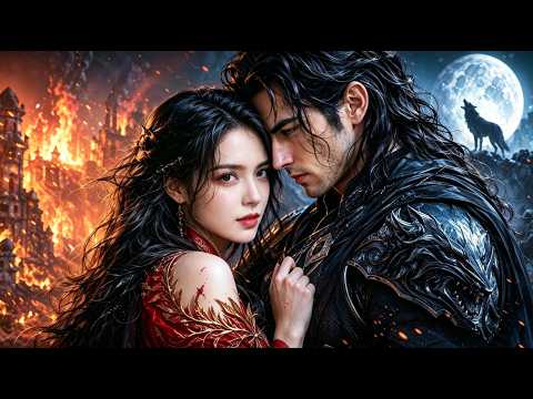 Everyone Feared the Wolf King—She Chose Him! #shortdrama #werewolf #romance #fantasy