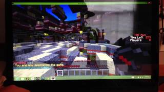 Minecraft skydoesminecraft server gameplay part 1