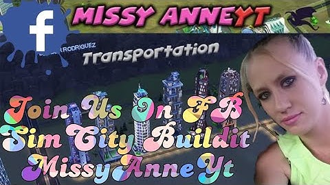 SimCity Build it ( join us on FB)