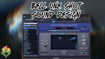 Bell One Shot Tutorial [OMNISPHERE] Logic Pro X