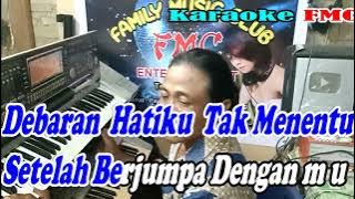 Suara Hati (NADA PRIA) By Ida Laila | Versi Dut Band Manual || KARAOKE KN7000 FMC