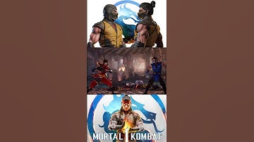 MK1 simple combo to master, Scorpion.