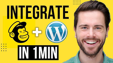 How To Integrate Mailchimp With WordPress (EASY TUTORIAL)