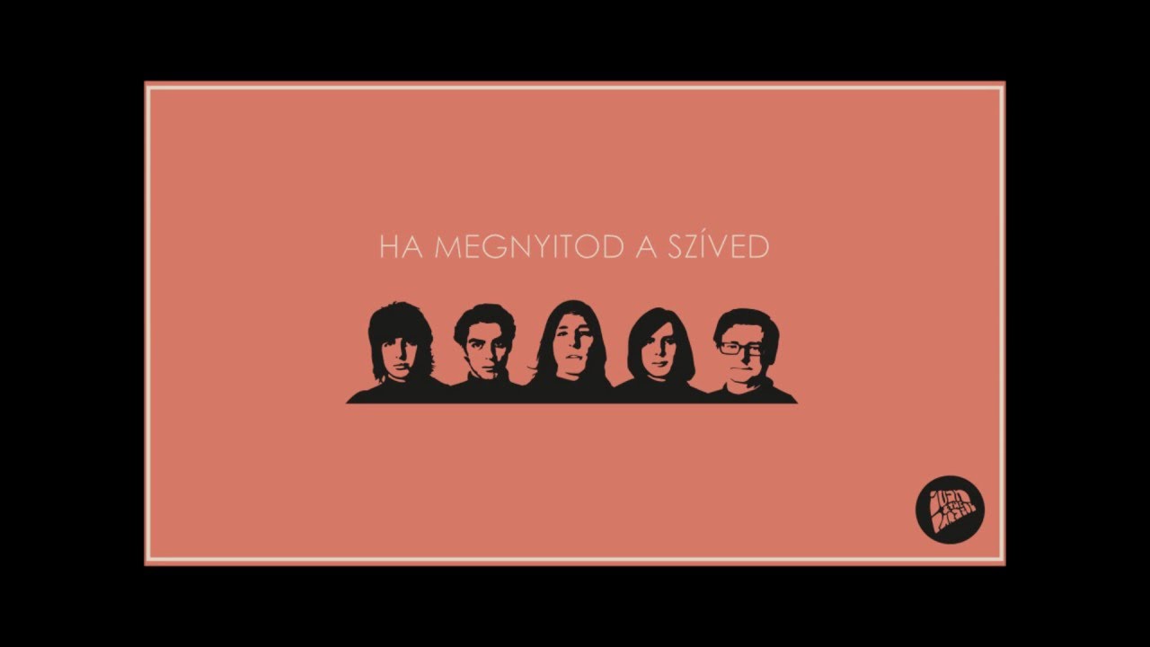 YouTubeでIvan & The Parazol – Ha megnyitod a szíved (Official Audio)を視聴