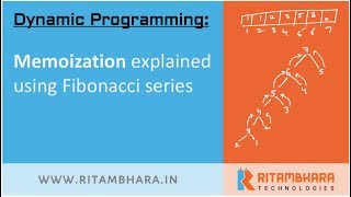 Memoization with Fibonacci Series example
