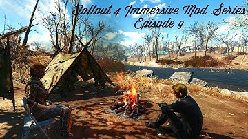 Fallout 4 Immersive Mod Series-Episode 9