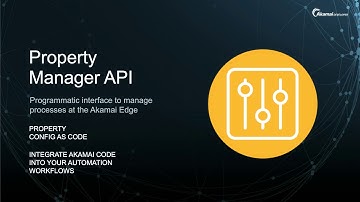 Automating Your Workflow with Akamai for DevOps Webinar
