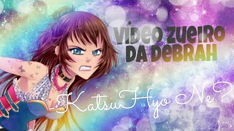 Video Zueiro - O desabafo da Debra?