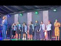 Wabaraka Waupendo Ni Yesuwe Ninasababu Yakusifuweh Eeeh Yahweh Seben Wabaraka Waupendo Ni Yesuwe Ninasababu Yakusifuweh Eeeh Yahweh Seben