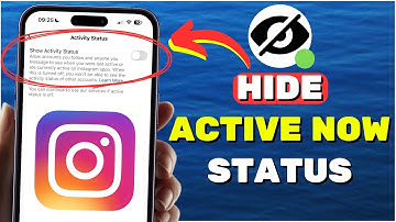 How to Hide Active Now Status on Instagram (2024)