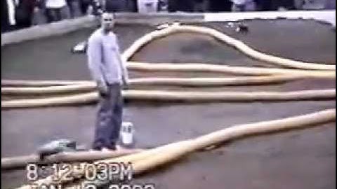 CRCRC 2002 Stock Truck A-Main