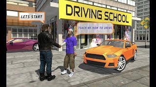 Car Driving School 2018-Ultimate Vehicle Simulator Android Gameplay screenshot 1
