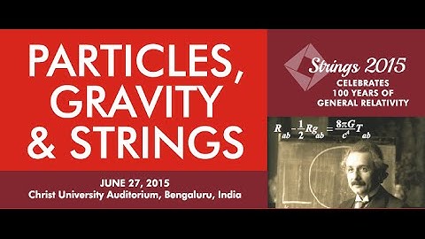 What is String Theory? Ashoke Sen