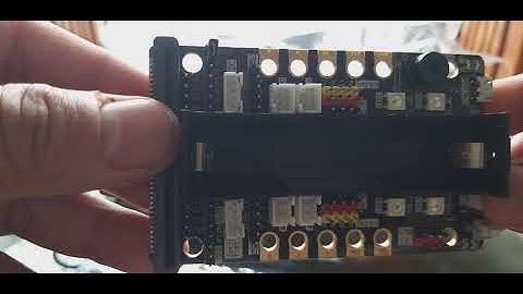 Giới thiệu Board cần mua khi sử dụng Microbit trong dạy học STEM