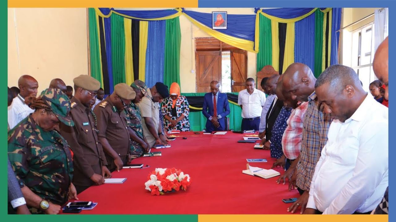 DC MPYA AJA NA HII “ATAKA TABORA IWE JIJI NDANI YA MWAKA MMOJA, AONYA WANAOFANYA KAZI KWA MAZOEA”