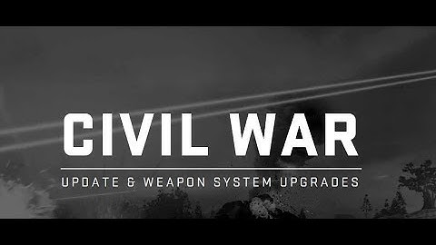 Mechwarrior Online: Civil War Weapons Part 1( ER Lasers)