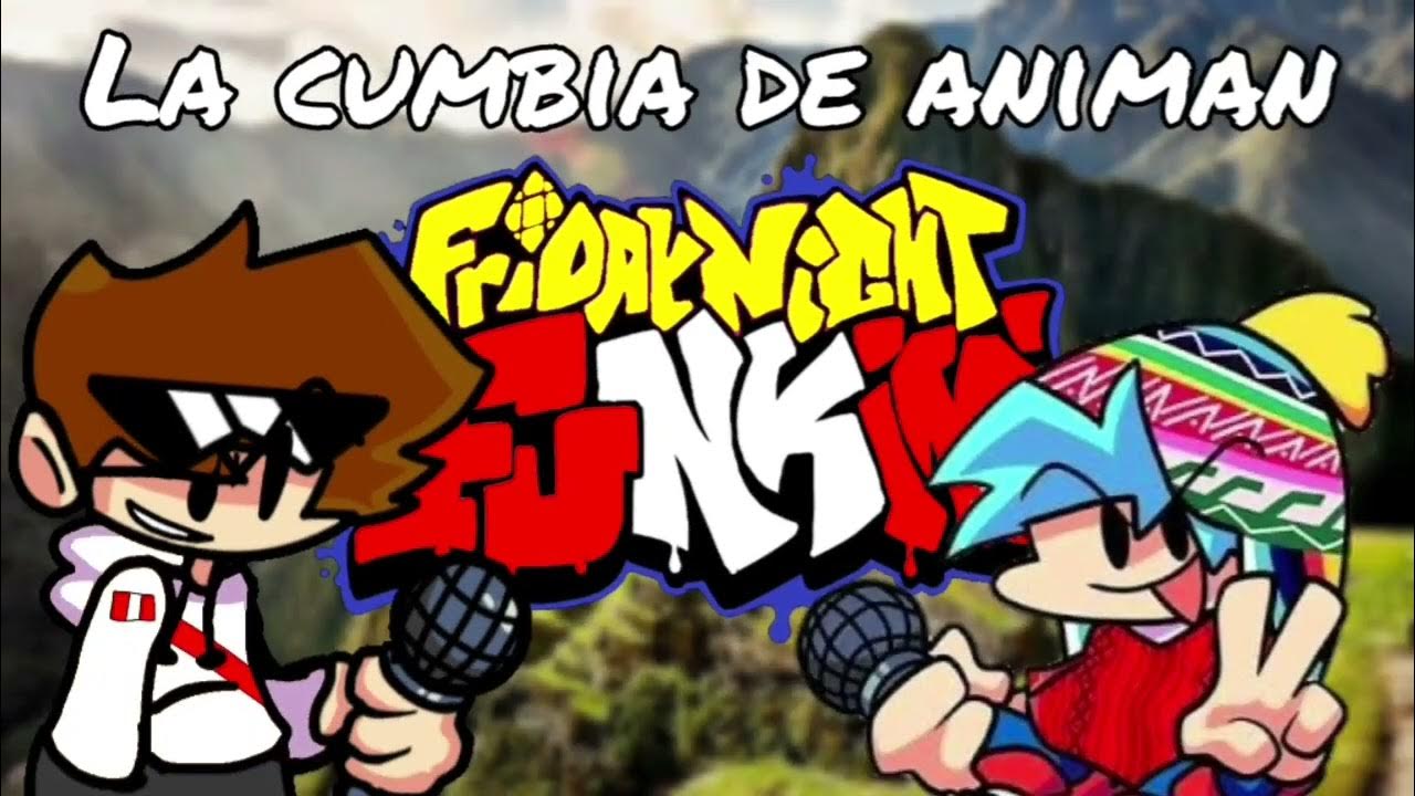 Bukano – La Cumbia De Animan Studios Lyrics