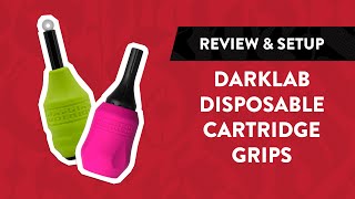 Darklab Click Ergo & RPG2 Disposable Grips | Review & Setup by Killer Ink Tattoo 644 views 4 months ago 2 minutes, 45 seconds