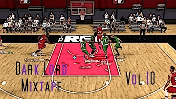 NBA 2K20 Dark Lord Mixtape: SP Vol 10 - Not Going Back (Slashing Playmaker, Rec/Pro-Am)