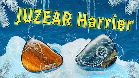 Juzear Harrier