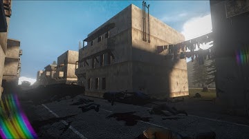 Gmod Realism RESHADE TEST