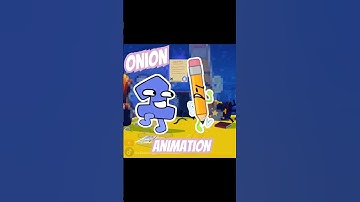 || Onion 🧅|| BFDI TPOT One || #animation #bfdi #tpot #one #osc mb I haven’t posted this took awhile