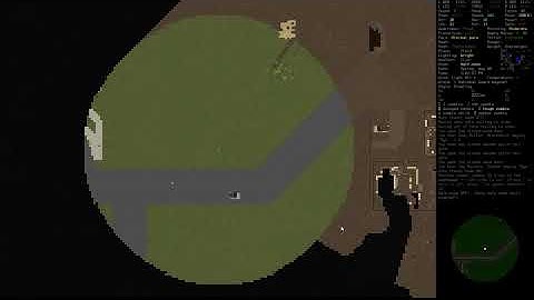 Cataclysm DDA 0.H : Husband to Hero Ep. 8 Trading with the Artisans for Better Weapons