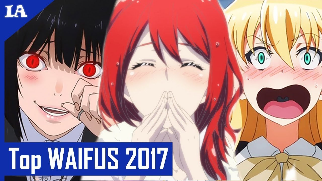 TOP 15 Waifus de Acordo com a Galera do Discord! - Anime Center BR