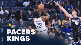 Indiana Pacers at Sacramento Kings (March 10, 2026) | Full Game Highlights