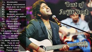 Best of Arijit Singh | Bollywood | Love Songs | Best Hindi | Music 21