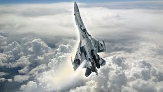 Top 5 Maneuverable Fighter Jets in The WORLD(2016)