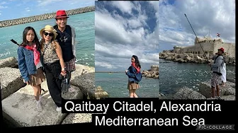 Mediterranean Magic in Alexandria, Egypt