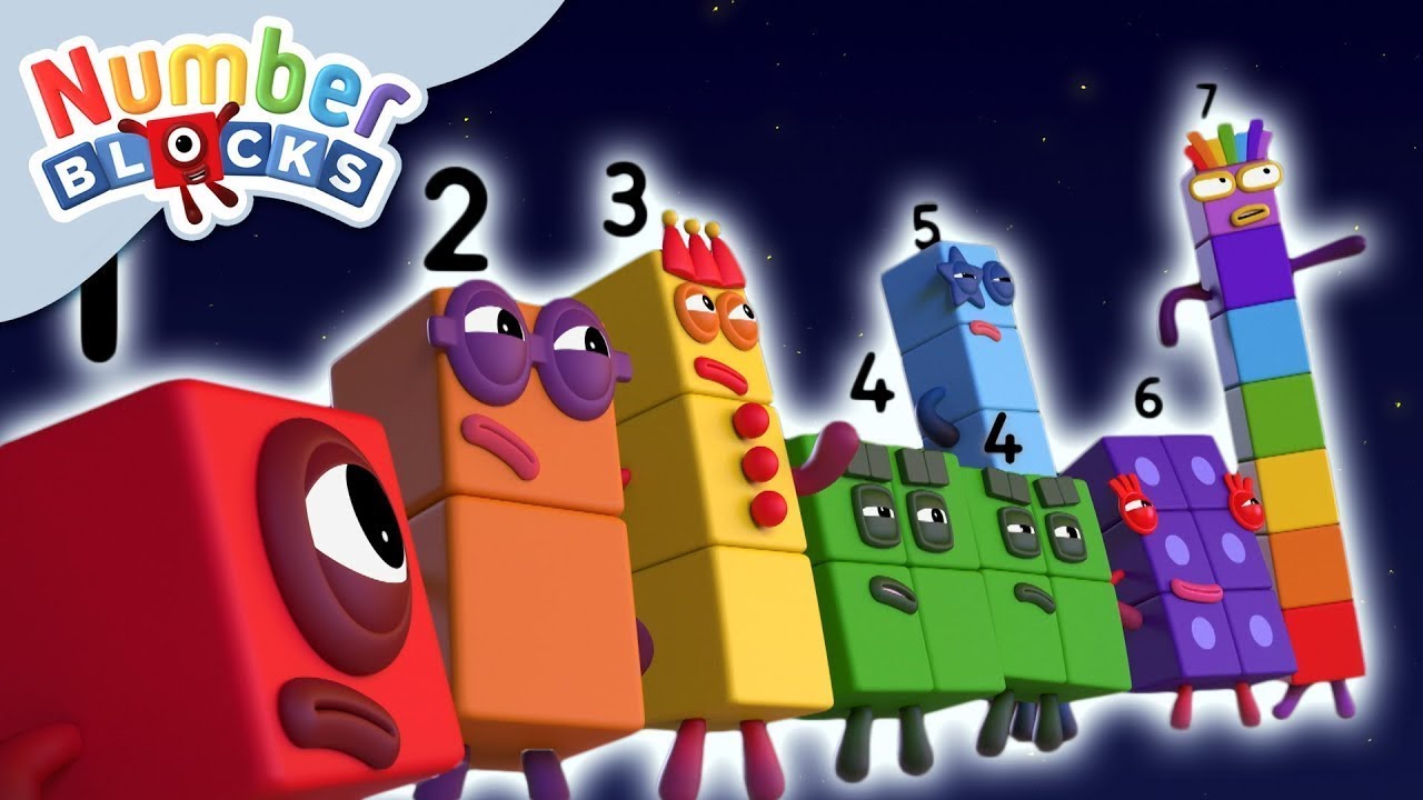 Numberblocks 0 10learn Numbers 0 To 1012345678910 Numbers0 To 10 ...