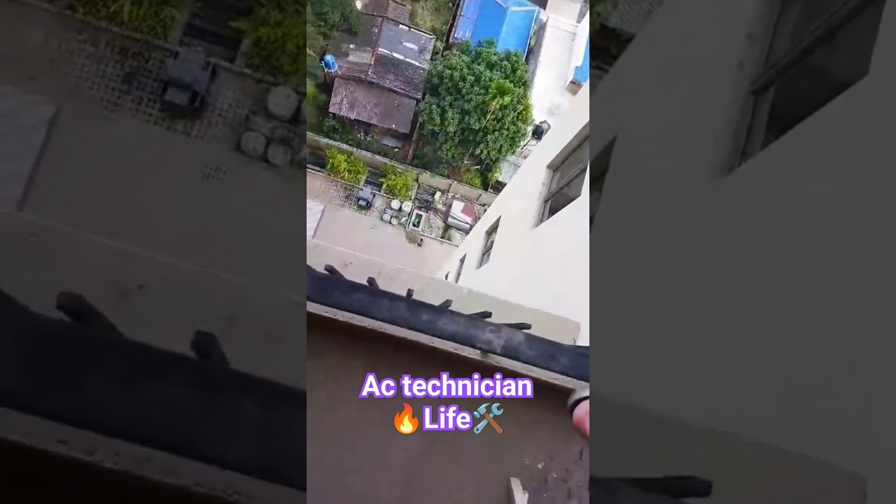Ac technician life story