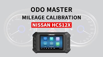 OBDSTAR OdoMaster Nissan Qashqai HCS12X Dashboard Mileage Correction- OBDII365