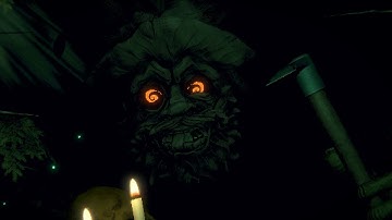 Inscryption - The Prospector Boss Fight 4K