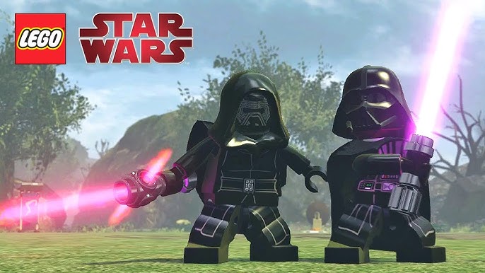 LEGO Star Wars O Despertar da Força - PS4 - Game com Café.com