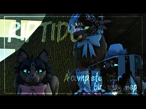 Riptide ☆ A complete wcue birthday MEP ☆ READ DESCRIPTION !
