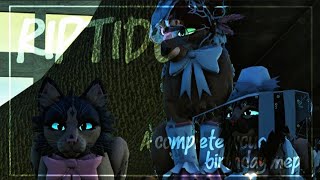 Riptide ☆ A complete wcue birthday MEP ☆ READ DESCRIPTION !