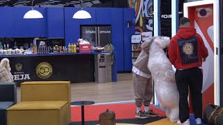 Monika Trembet Përsëri Nga Dj Pm - Big Brother Albania Vip