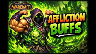 AFFLICTION BUFFS - Affliction Warlock PvP | Midnight