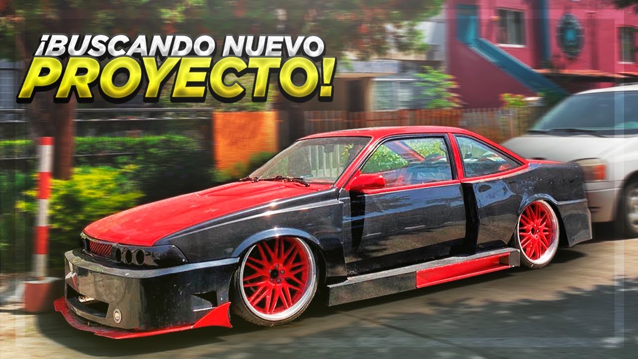 NECESITO UN AUTO DE ESTOS.. | ManuelRivera11