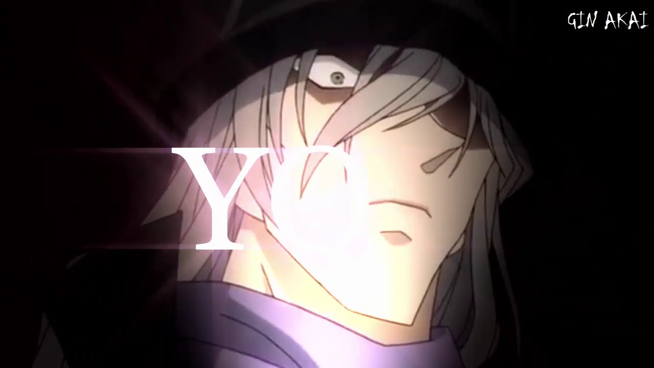 Detective Conan [AMV] It's all because of Gin YouTube