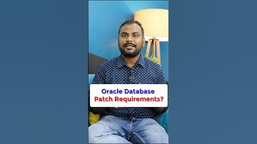 Oracle Database Patch Prerequisite | Oracle DBA | Ankush Sir | Backup of Oracle Inventory