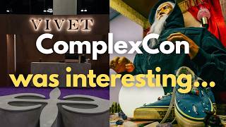 The Real ComplexCon Experience 2026