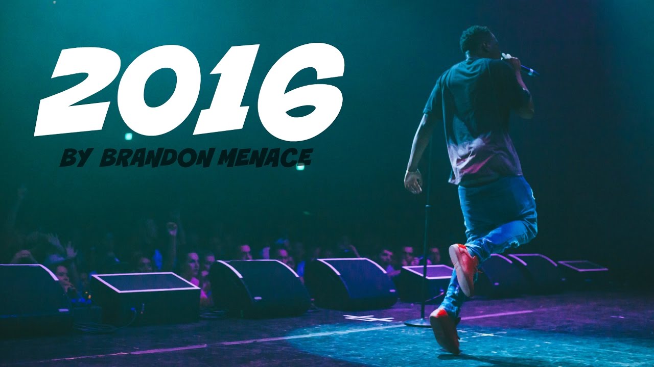 2016 | A Short Film by Brandon Menace